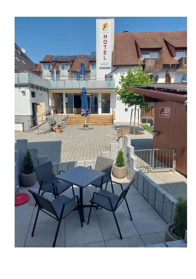 Bodensee Sunshine Zimmer & Apts. Uhldingen-Mühlhofen Exterior foto