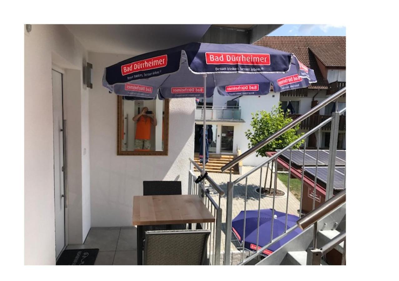 Bodensee Sunshine Zimmer & Apts. Uhldingen-Mühlhofen Exterior foto