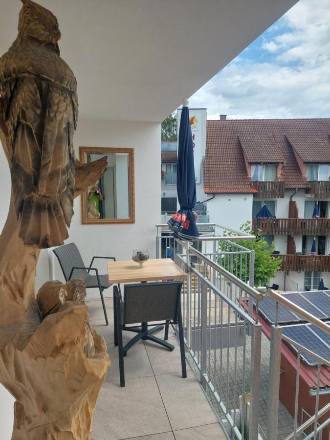Bodensee Sunshine Zimmer & Apts. Uhldingen-Mühlhofen Exterior foto