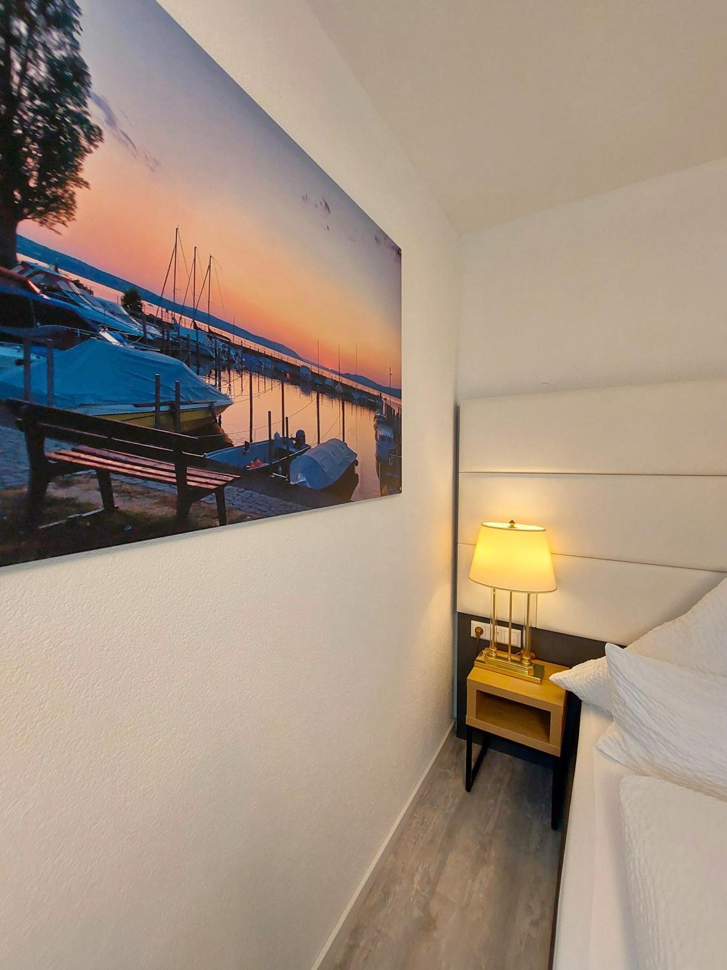 Bodensee Sunshine Zimmer & Apts. Uhldingen-Mühlhofen Exterior foto