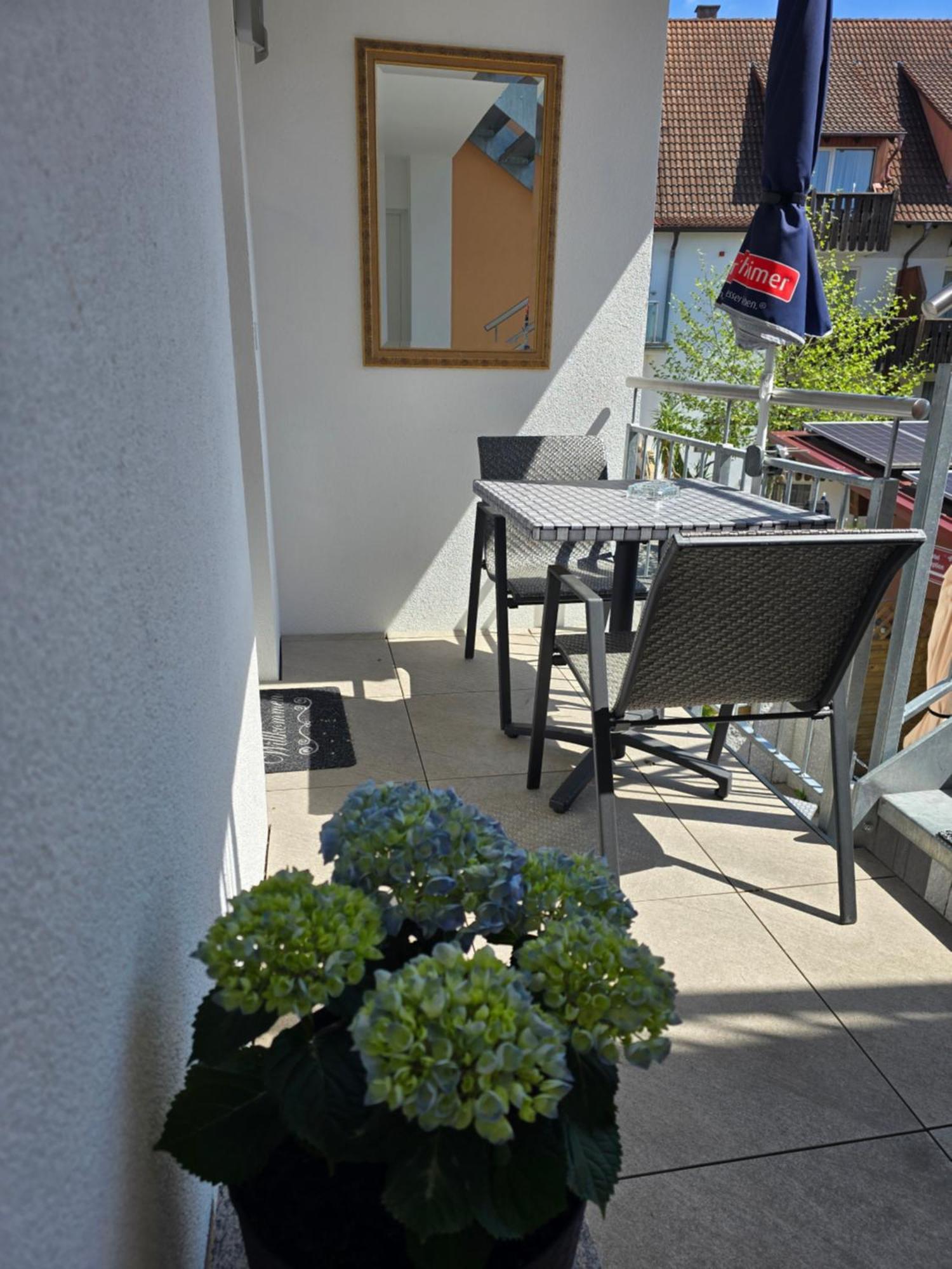 Bodensee Sunshine Zimmer & Apts. Uhldingen-Mühlhofen Exterior foto